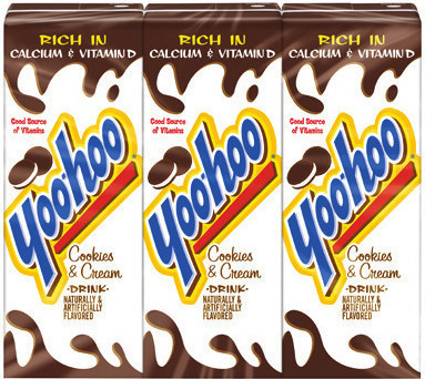 Yoo‑hoo Drinks 6.5 oz., 3 pk. or Mott's 100% Apple Juice 6.75 oz., 3 pk.**§