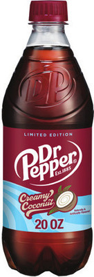Dr Pepper Products