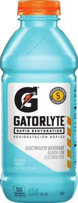Gatorlyte Electrolyte Drinks
