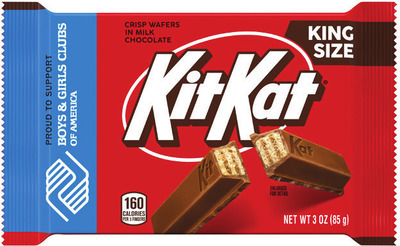 Hershey's King Size Candy Bars