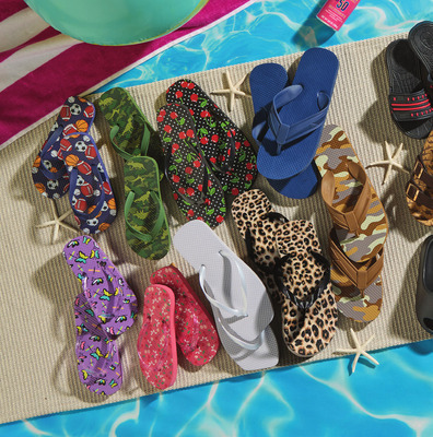 Flip Flops for the Family