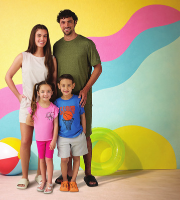 Short Sleeve Shirts or Shorts for the Family