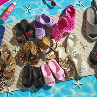Sandals for the Family