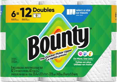 Bounty Paper Towels