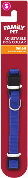 Family Pet Adjustable Dog or Cat Collars