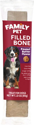 Family Pet Filled Bones