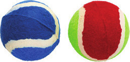 Family Pet Tennis Balls