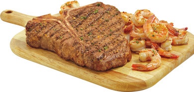 Beef T-Bone Steak
