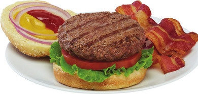 85% Lean Fresh Ground Round Patties