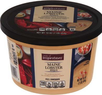 Taste of Inspirations Soups