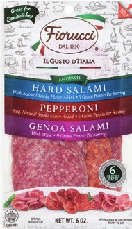 Fiorucci Antipasti Variety Pack