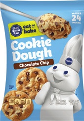 Pillsbury Ready to Bake Cookies