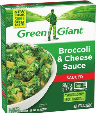 Green Giant Boxed Vegetables