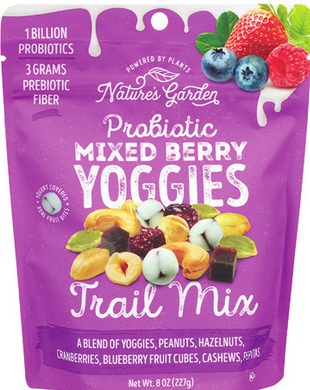 Nature's Garden Probiotic Yoggies Trail Mix