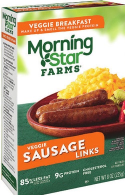 Morning Star Farms Frozen Foods