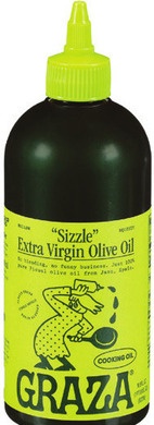 Graza Sizzle Extra Virgin Olive Oil