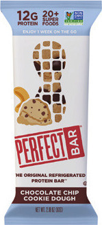 Perfect Bar or Once Upon A Farm Organic Pouches