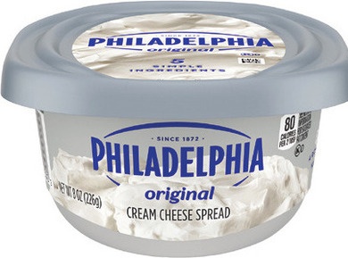 Philadelphia Soft Cream Cheese