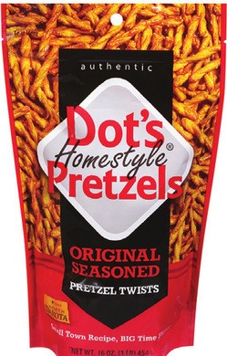 Dot's Pretzels