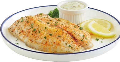 Tilapia Fillets