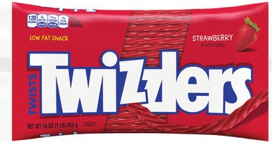 Twizzlers Candy