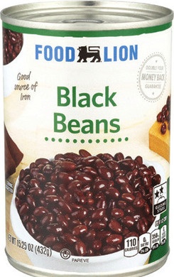 Food Lion Beans