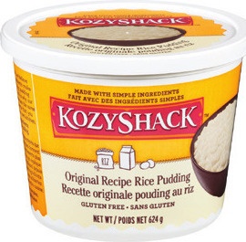 Kozy Shack Pudding