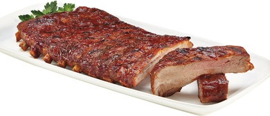St. Louis Style Pork Ribs