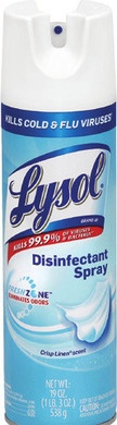 Lysol Disinfectant Spray