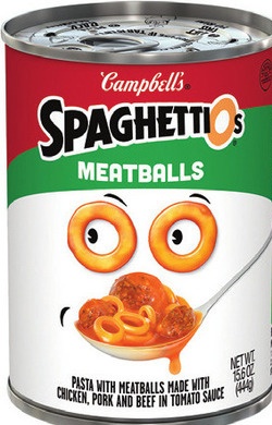 Campbell's SpaghettiOs
