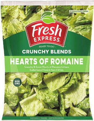 Fresh Express Salad Blends