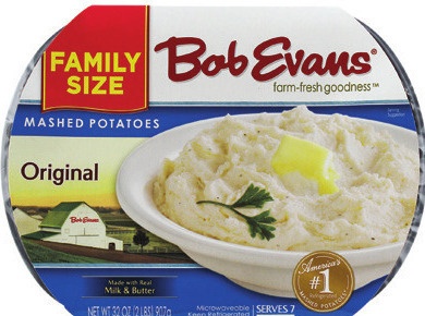 Bob Evans Family Size Side Dish