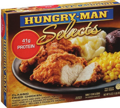 Hungry Man Dinners