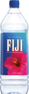 Fiji Or Saratoga Water