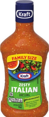 Kraft Salad Dressing