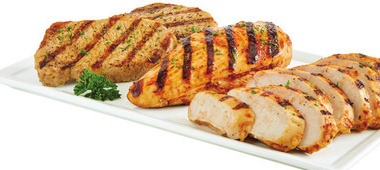 NATURE'S PROMISE PORK, POULTRY OR SEAFOOD