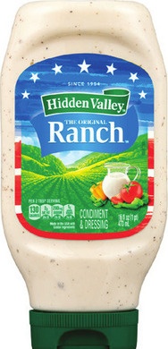 Hidden Valley Dressing