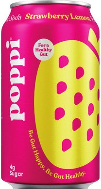 Poppi Prebiotic Soda