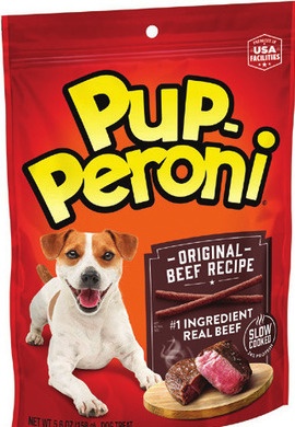 Pup-Peroni Dog Treats