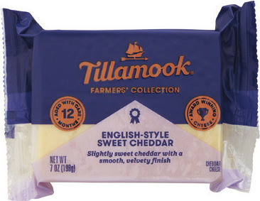 Tillamook Cheddars