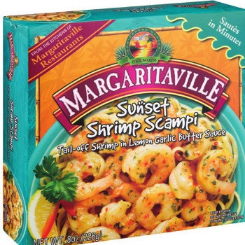 Margaritaville Shrimp