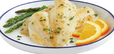 Flounder Fillets