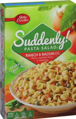 Betty Crocker Suddenly! Salad