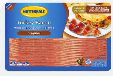 Butterball Turkey Bacon