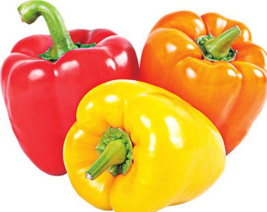 Food Lion Rainbow Bell Peppers