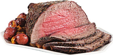 Beef Shoulder Roast or Bottom Round Roast