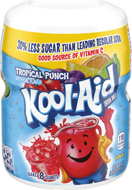 Kool-Aid Drink Mix or Jammers