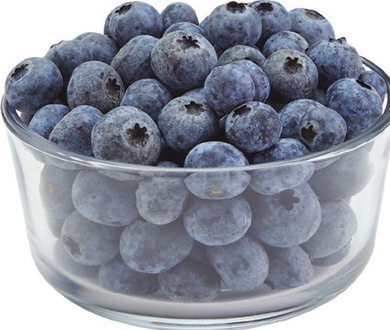 Organic Blueberries