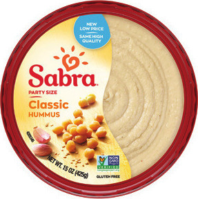 Sabra Classic Hummus