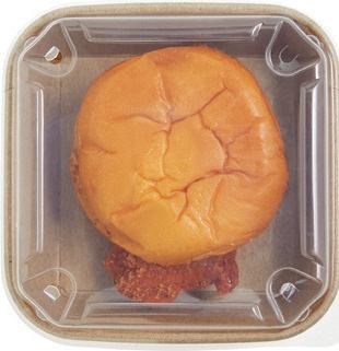 Crispy Chicken Sandwich